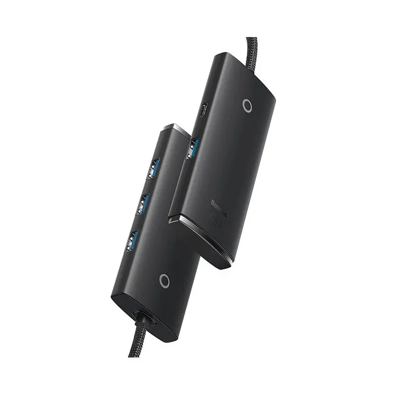 هاب 5 پورت باسئوس مدل Baseus AirJoy BS-OH013 - 3